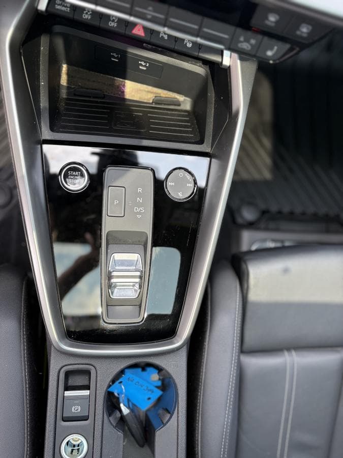 Audi A3 Progressiv 40 TFSI 2022 — photo 12