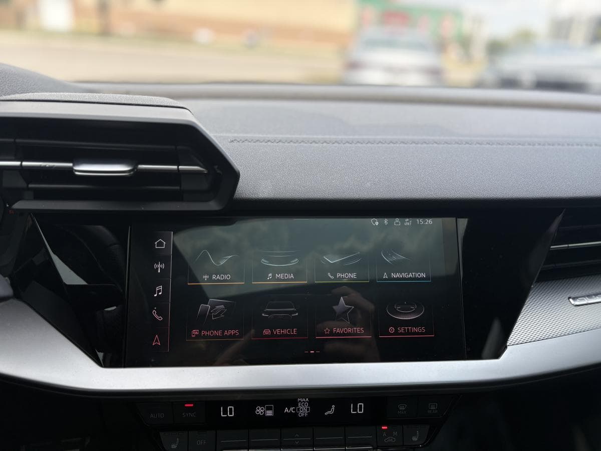 Audi A3 Progressiv 40 TFSI 2022 — photo 14