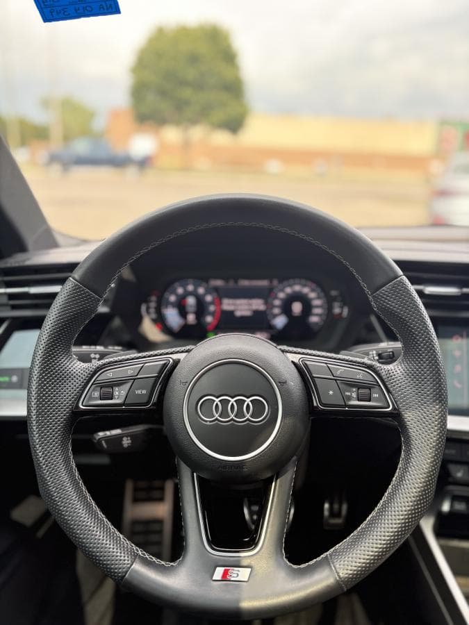 Audi A3 Progressiv 40 TFSI 2022 — photo 15