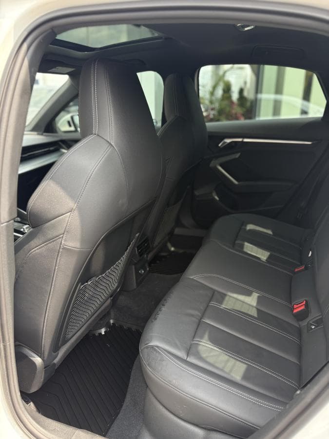 Audi A3 Progressiv 40 TFSI 2022 — photo 17