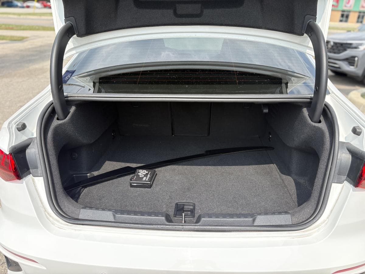 Audi A3 Progressiv 40 TFSI 2022 — photo 18