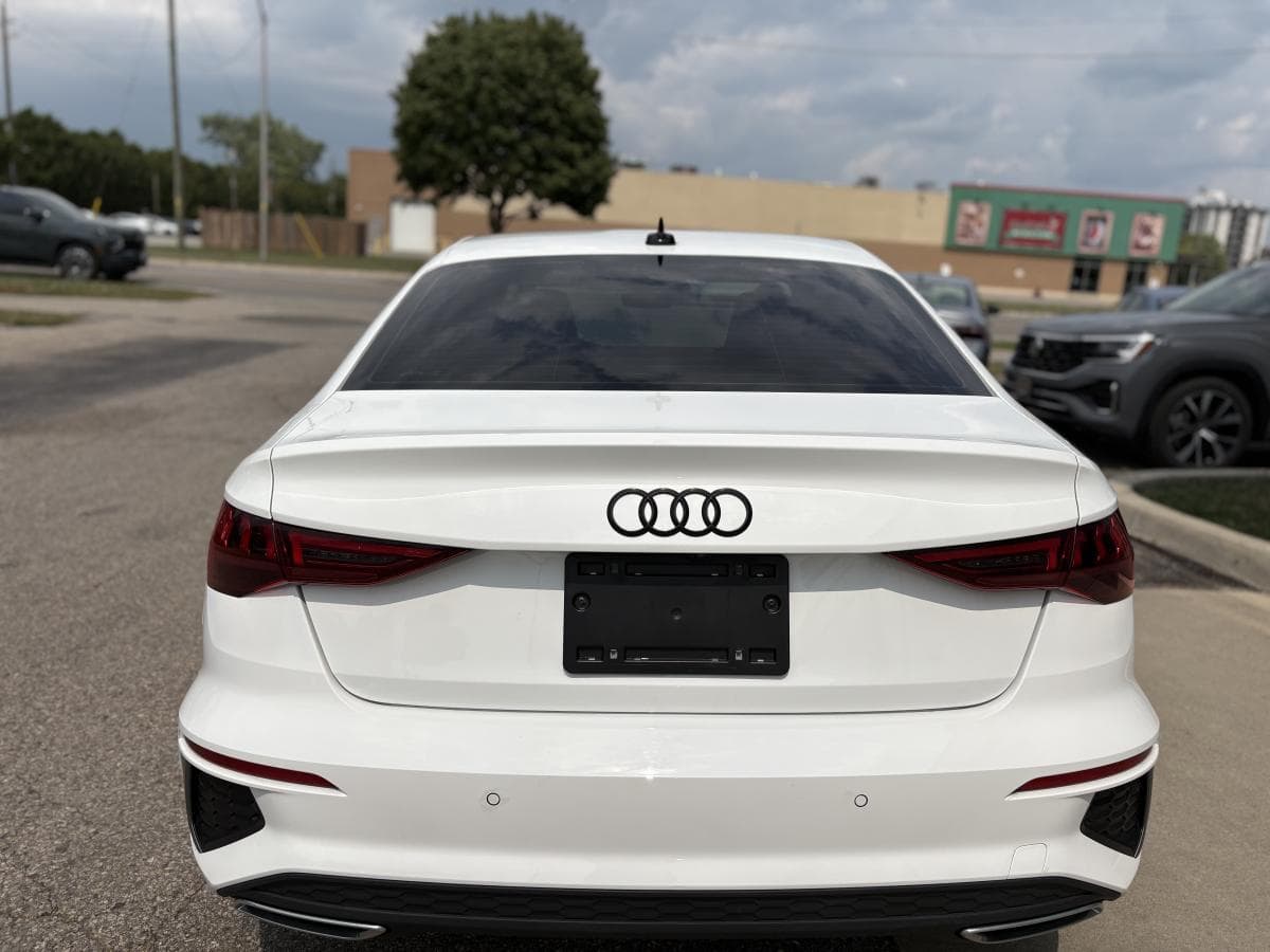 Audi A3 Progressiv 40 TFSI 2022 — photo 5