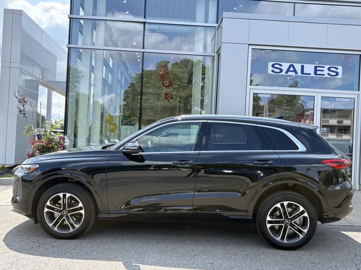 Audi Q5 TSFI e 2.0 TFSI quattro 2025 — photo 3