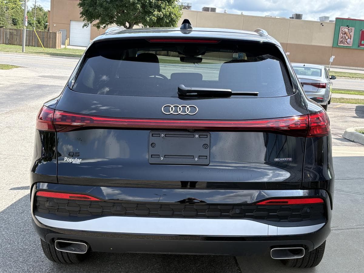 Audi Q5 TSFI e 2.0 TFSI quattro 2025 — photo 4