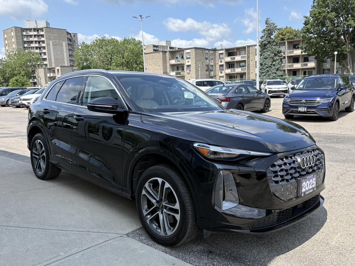 Audi Q5 TSFI e 2.0 TFSI quattro 2025 — photo 6