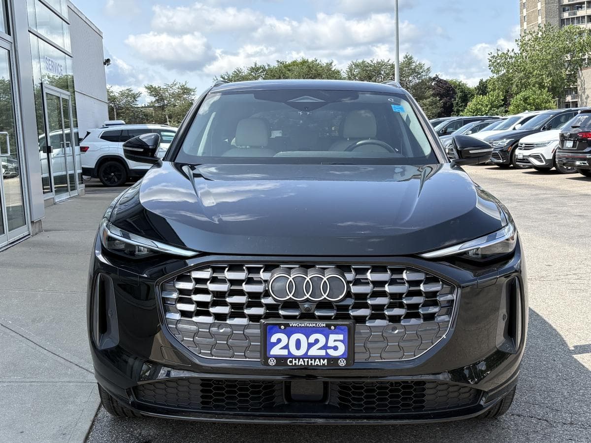 Audi Q5 TSFI e 2.0 TFSI quattro 2025 — photo 7