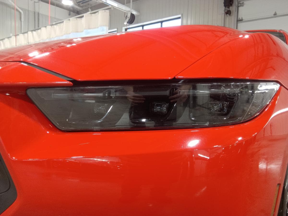 Ford Mustang ECOBOOST CONVERTIBLE CUIR *BIZONE *TURBO *CAM&Eacute;RA *APPLE CAR PLAY/ANDROID AUTO 2025 — photo 11