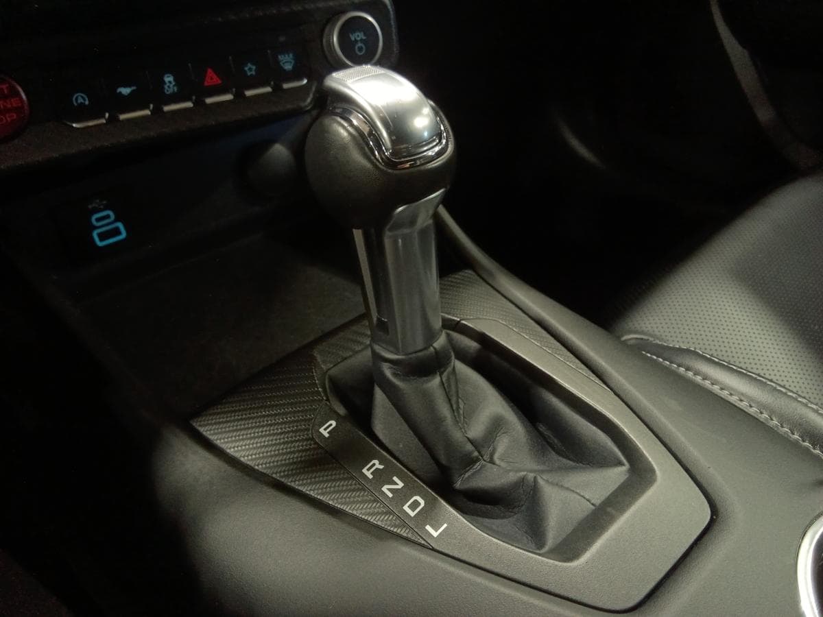 Ford Mustang ECOBOOST CONVERTIBLE CUIR *BIZONE *TURBO *CAM&Eacute;RA *APPLE CAR PLAY/ANDROID AUTO 2025 — photo 20
