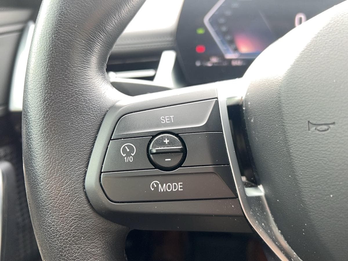 BMW X1 xDrive28i *CUIR *TOIT *CAMERA *CARPLAY *VOLANT/SI&Egrave;GES CHAUFFANTS *SI&Egrave;GES M&Eacute;MOIRE 2025 — photo 13
