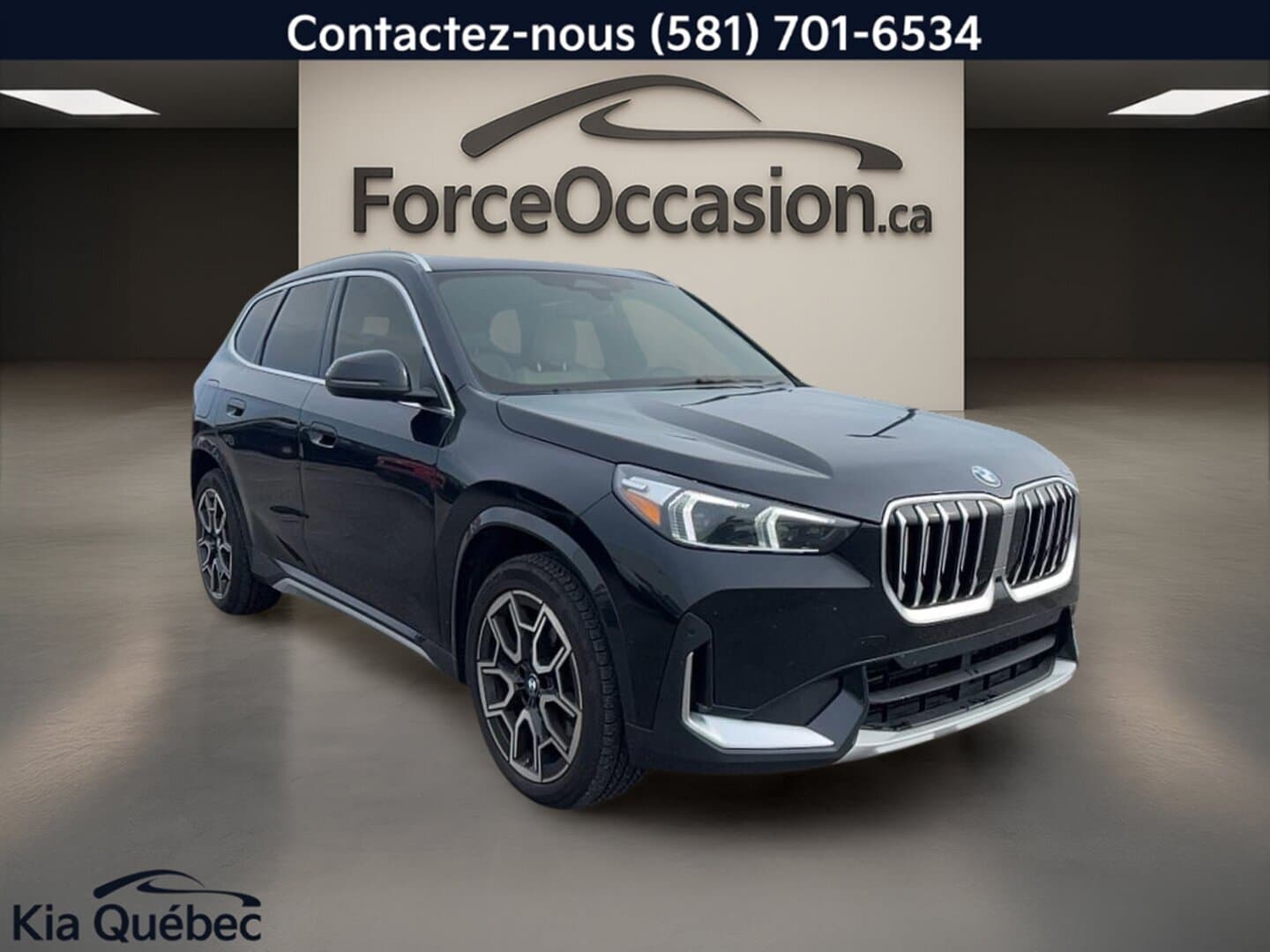 BMW X1 xDrive28i *CUIR *TOIT *CAMERA *CARPLAY *VOLANT/SI&Egrave;GES CHAUFFANTS *SI&Egrave;GES M&Eacute;MOIRE 2025 — photo 2