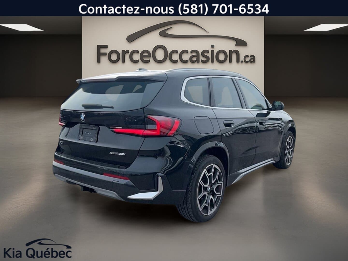BMW X1 xDrive28i *CUIR *TOIT *CAMERA *CARPLAY *VOLANT/SI&Egrave;GES CHAUFFANTS *SI&Egrave;GES M&Eacute;MOIRE 2025 — photo 3