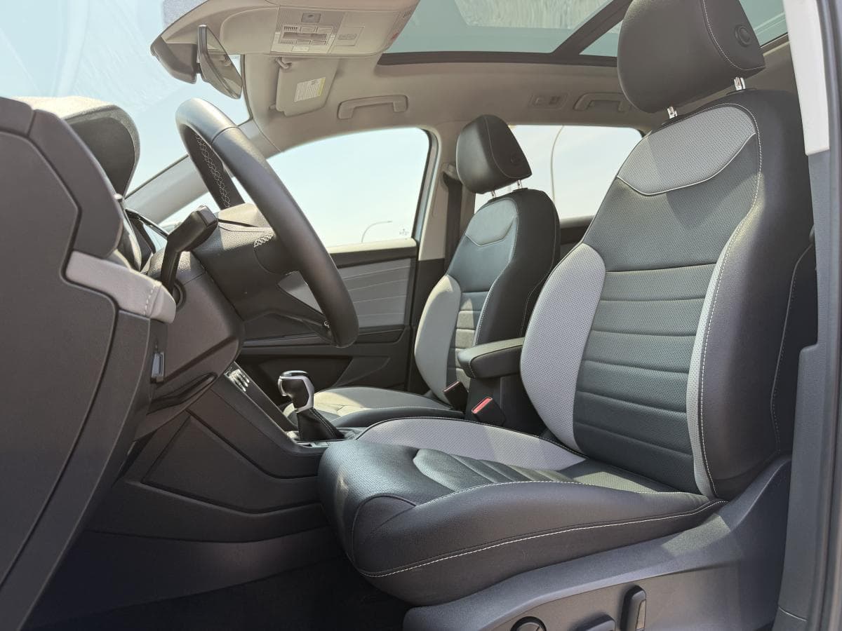 Volkswagen Taos 2024 — photo 13