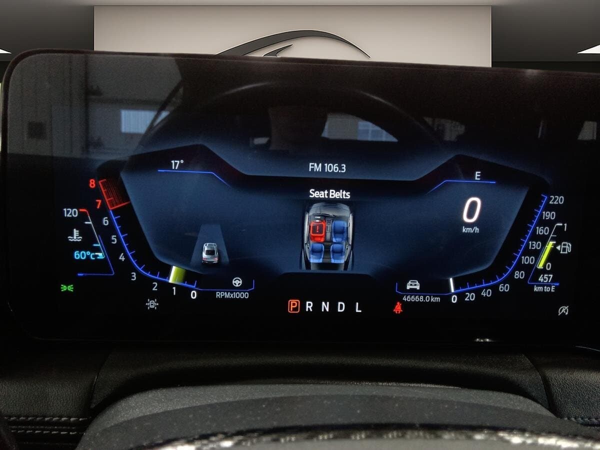 Ford Mustang CONVERTIBLE* ECOBOOST* CUIR* CAMERA* 2025 — photo 19