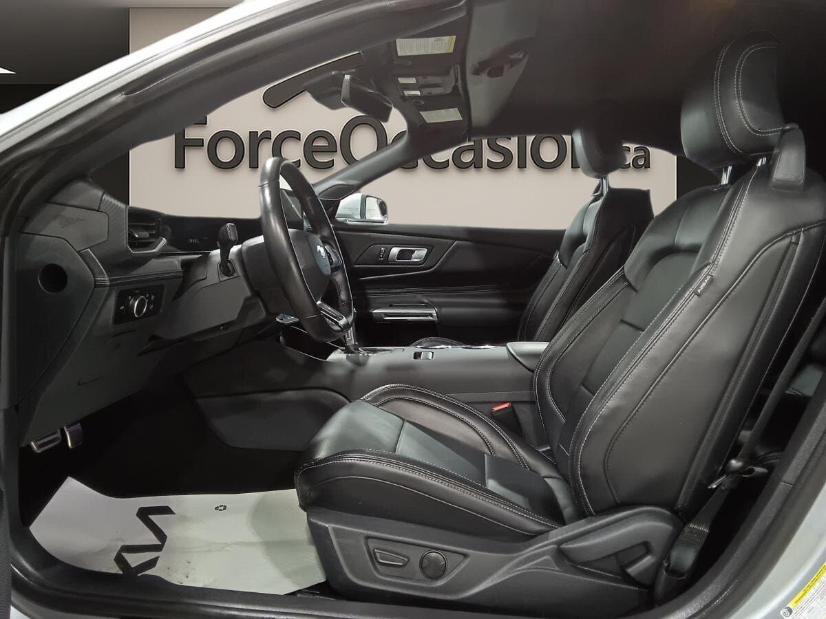 Ford Mustang CONVERTIBLE* ECOBOOST* CUIR* CAMERA* 2025 — photo 9
