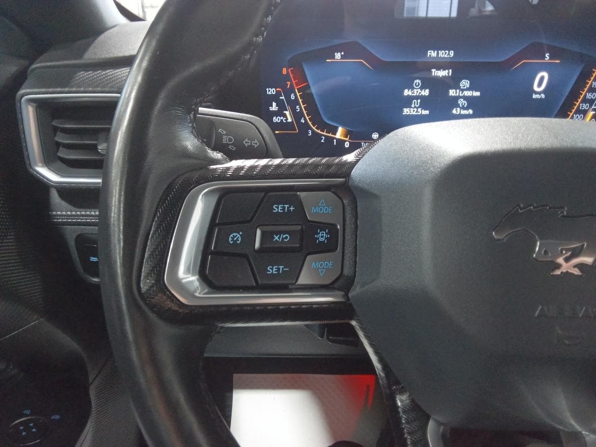Ford Mustang ECOBOOST* TOIT OUVRANT* CRUISE* CAMERA* GPS* 2025 — photo 16