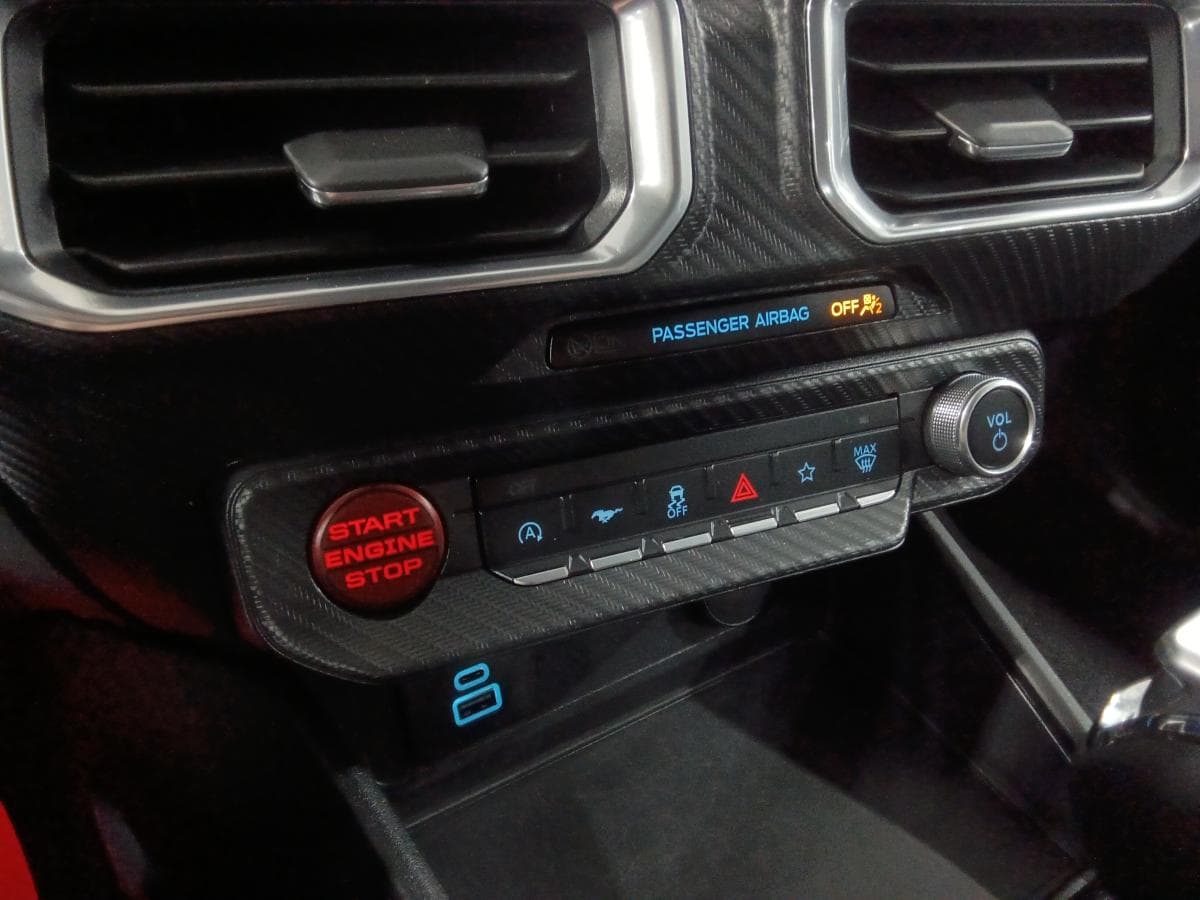 Ford Mustang ECOBOOST* TOIT OUVRANT* CRUISE* CAMERA* GPS* 2025 — photo 20