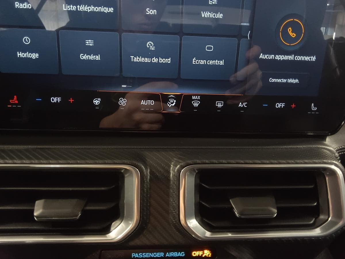 Ford Mustang ECOBOOST* TOIT OUVRANT* CRUISE* CAMERA* GPS* 2025 — photo 21
