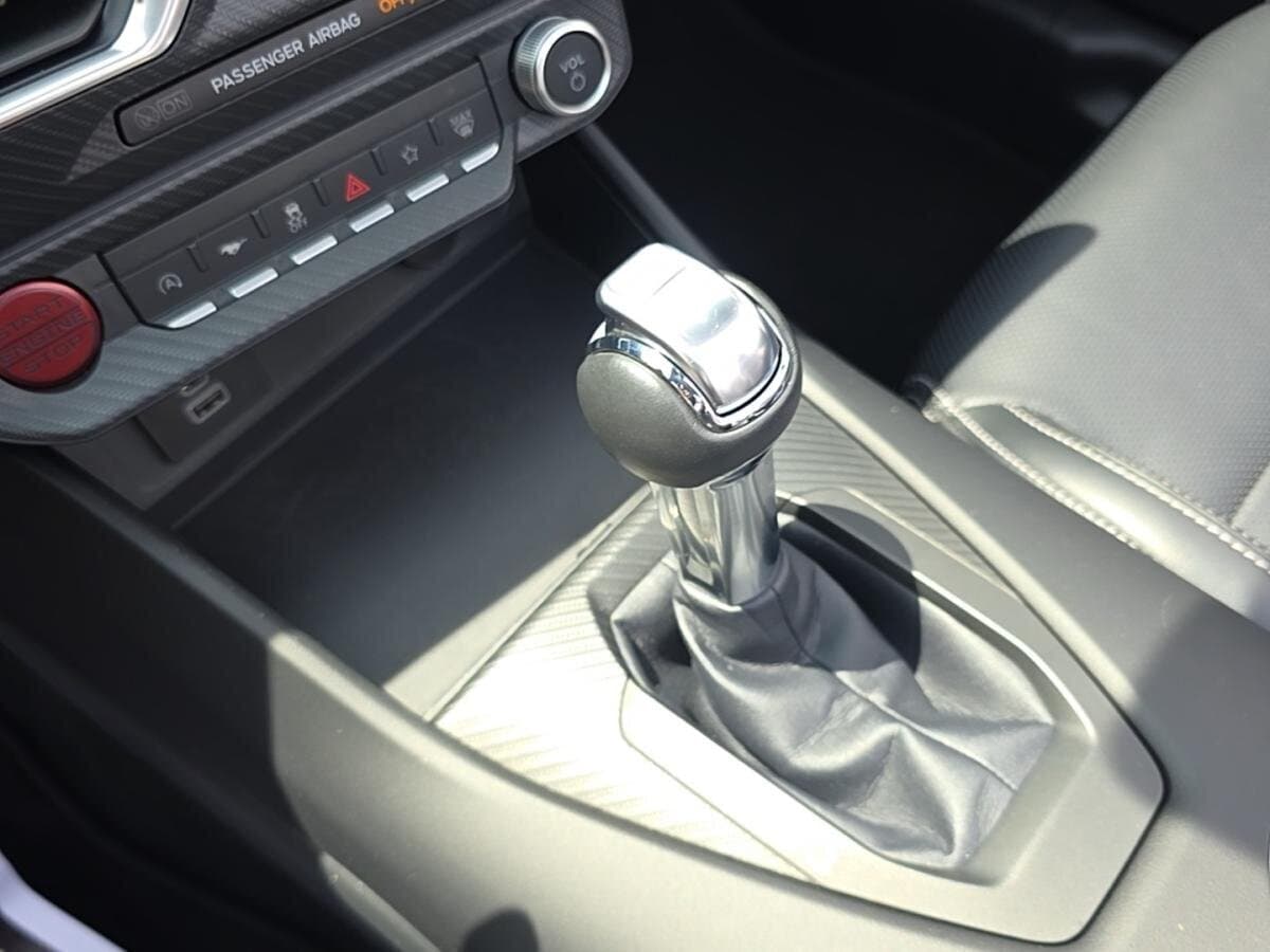 Ford Mustang ECOBOOST * 315HP * D&Eacute;CAPO * CUIR * GPS * VOLANT CHAUFF * 2025 — photo 18