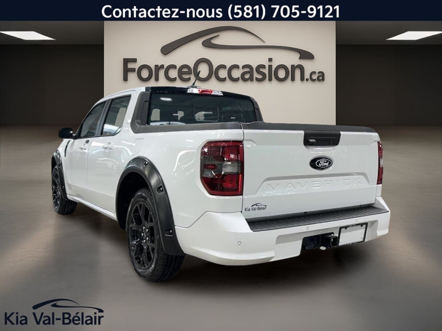 Ford Maverick LOBO HIGH * AWD * TURBO * CAM&Eacute;RA * CARPLAY * SI&Egrave;GES CHAUFF * 2025 — photo 11