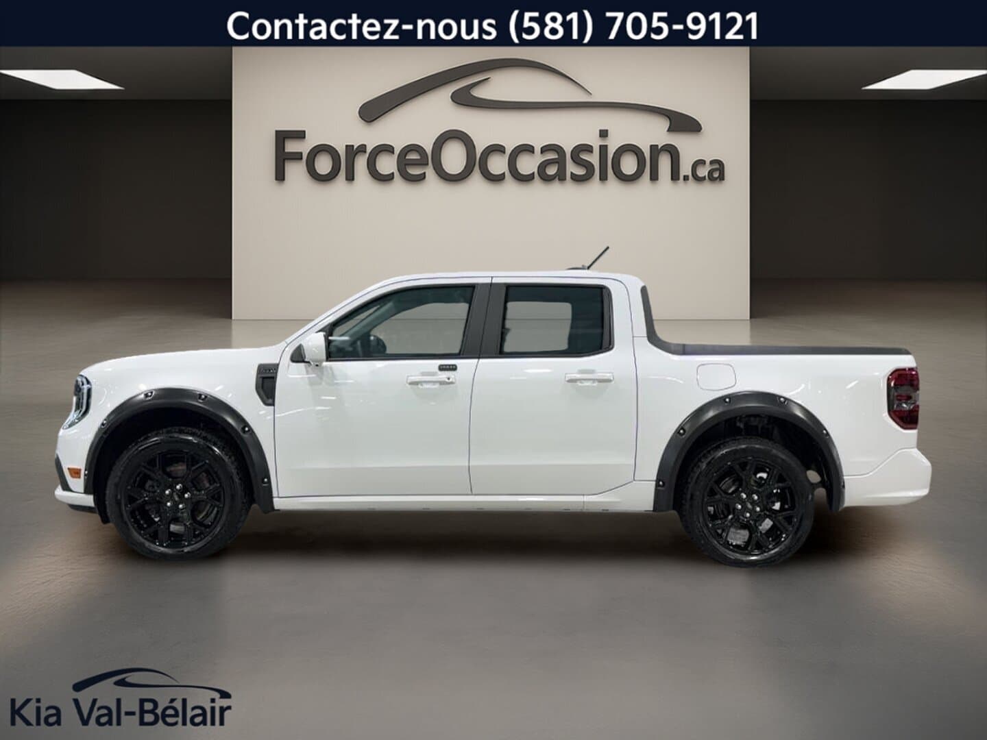 Ford Maverick LOBO HIGH * AWD * TURBO * CAM&Eacute;RA * CARPLAY * SI&Egrave;GES CHAUFF * 2025 — photo 12