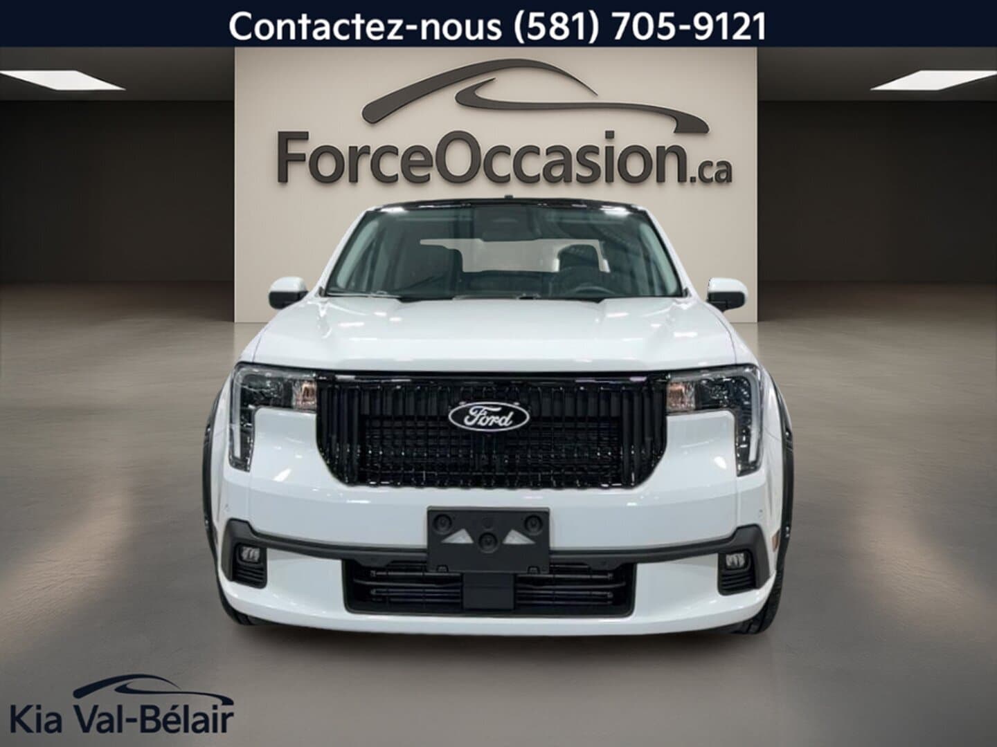 Ford Maverick LOBO HIGH * AWD * TURBO * CAM&Eacute;RA * CARPLAY * SI&Egrave;GES CHAUFF * 2025 — photo 2