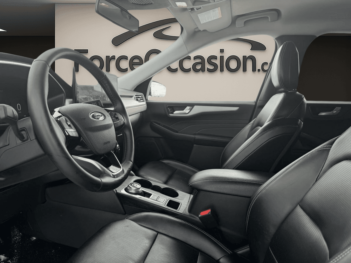 Ford Escape Platinum TI 2025 — photo 10