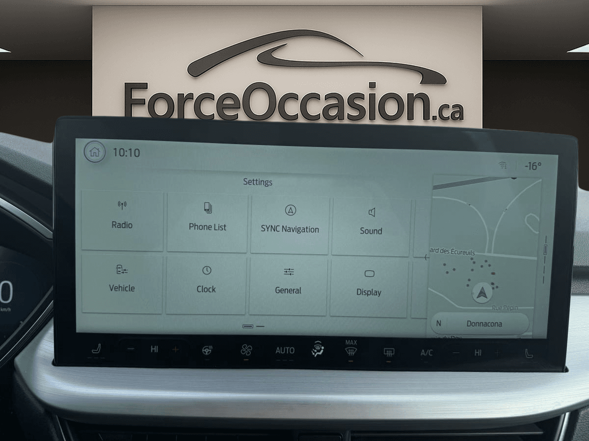 Ford Escape Platinum TI 2025 — photo 16