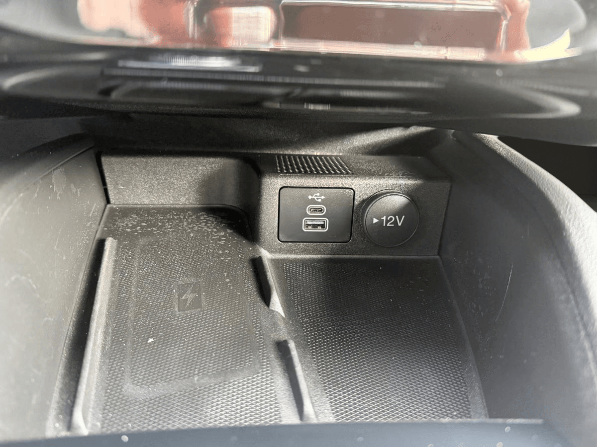 Ford Escape Platinum TI 2025 — photo 18