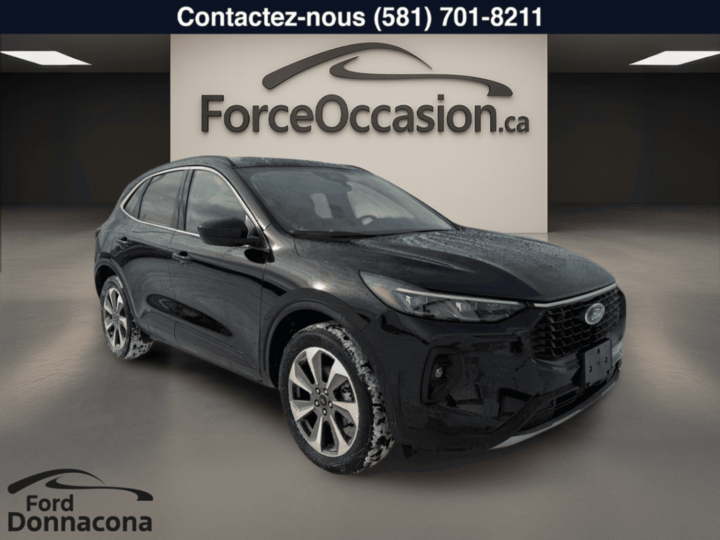 Ford Escape Platinum TI 2025 — photo 5