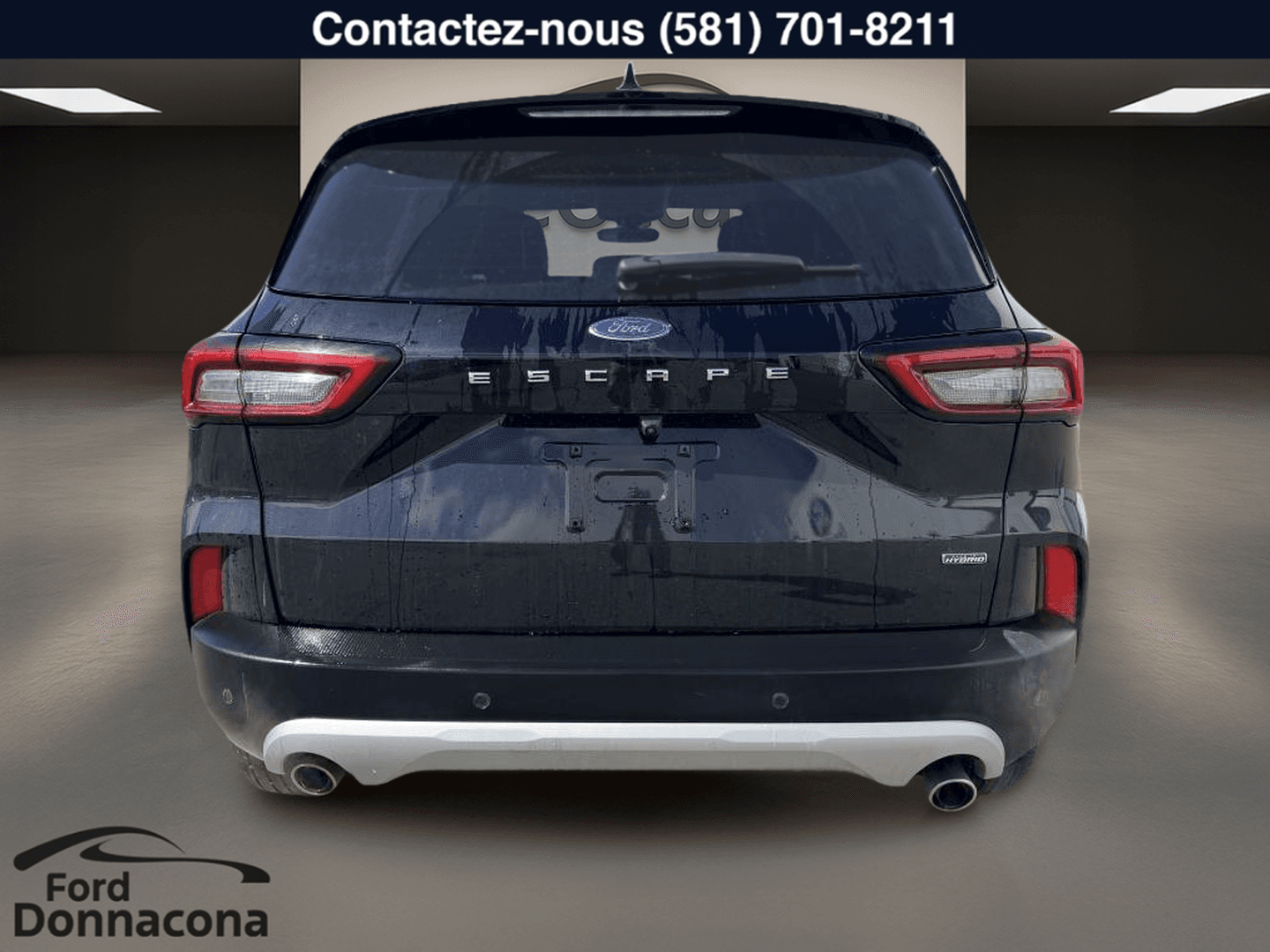 Ford Escape Plug-in Hybrid PHEV 2025 — photo 12