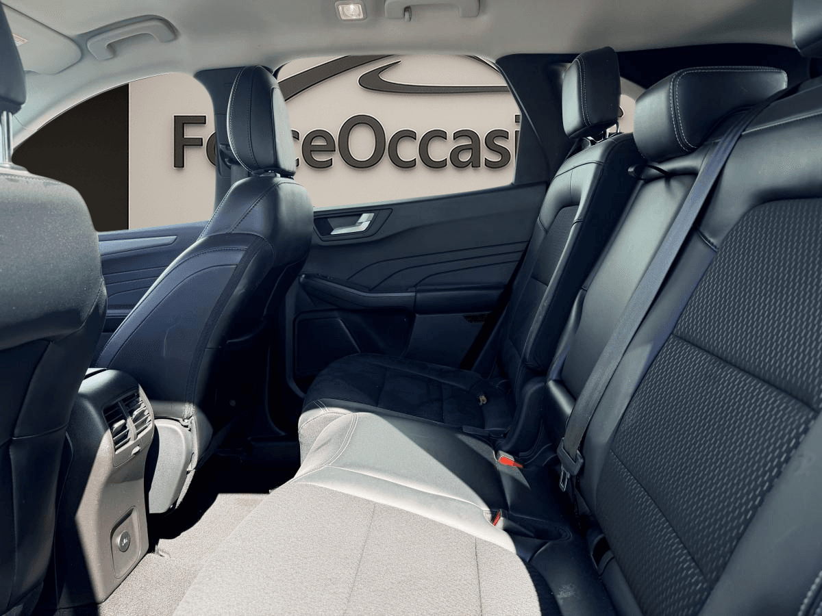 Ford Escape Plug-in Hybrid PHEV 2025 — photo 14