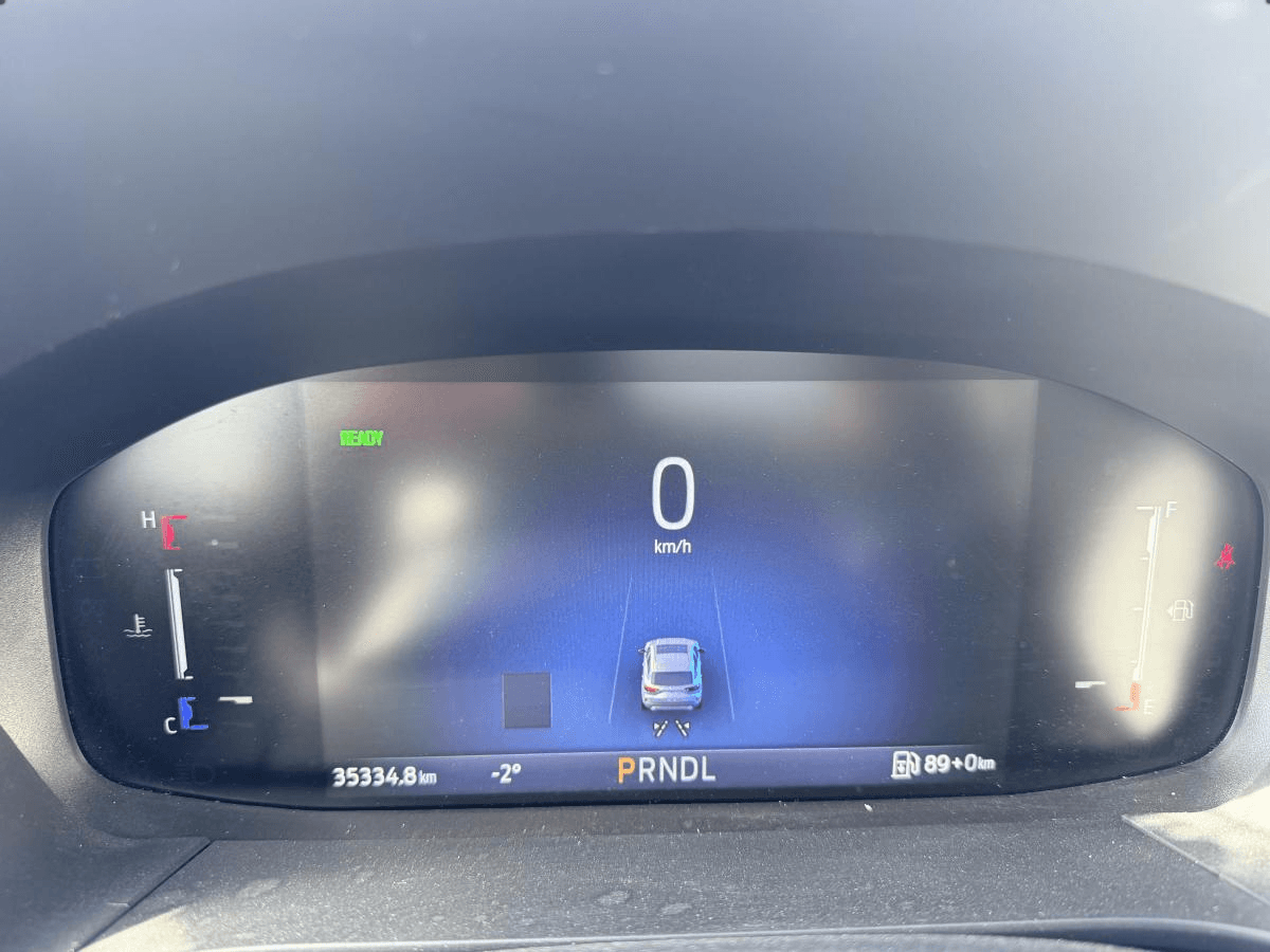 Ford Escape Plug-in Hybrid PHEV 2025 — photo 18