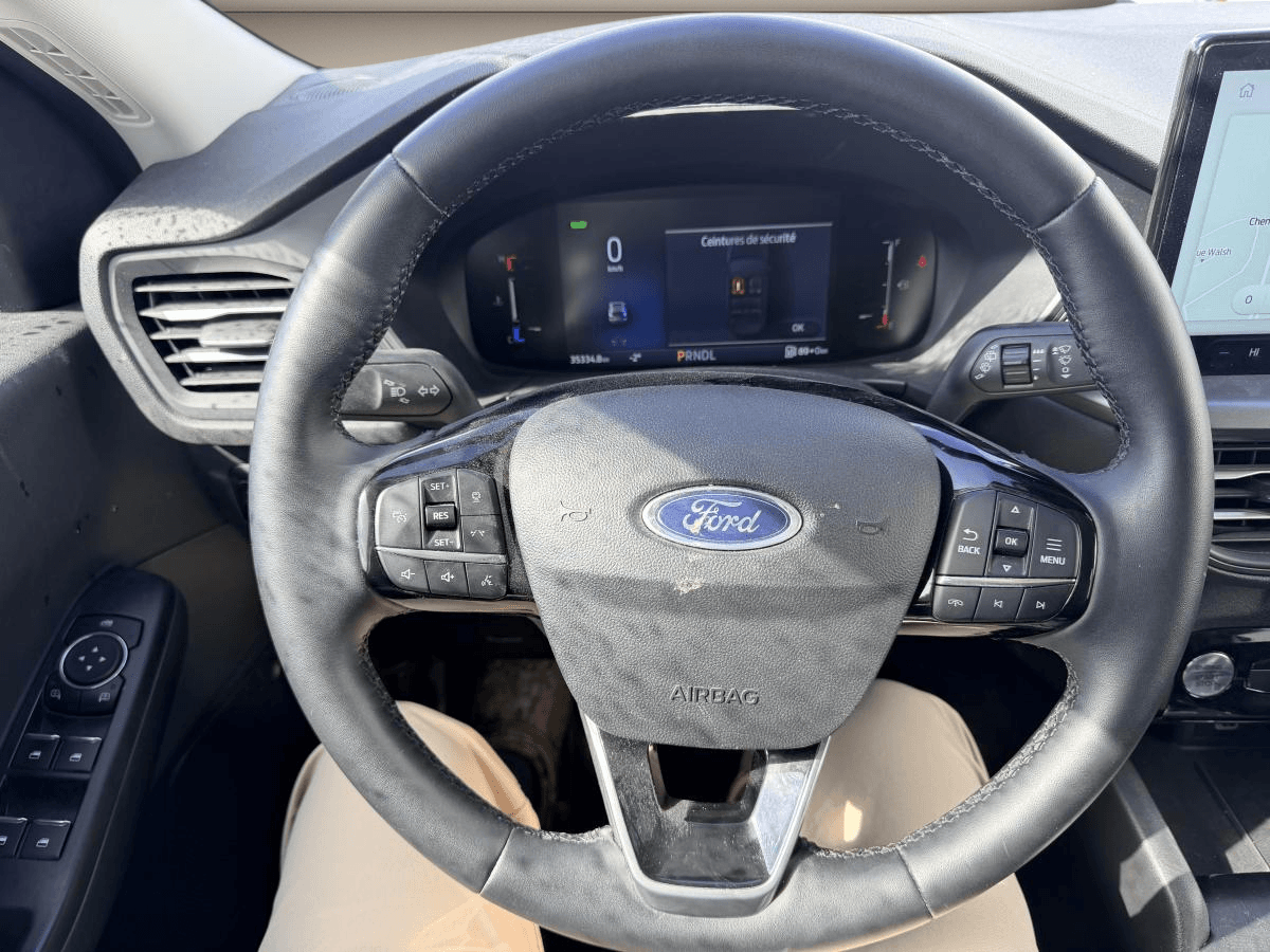 Ford Escape Plug-in Hybrid PHEV 2025 — photo 19