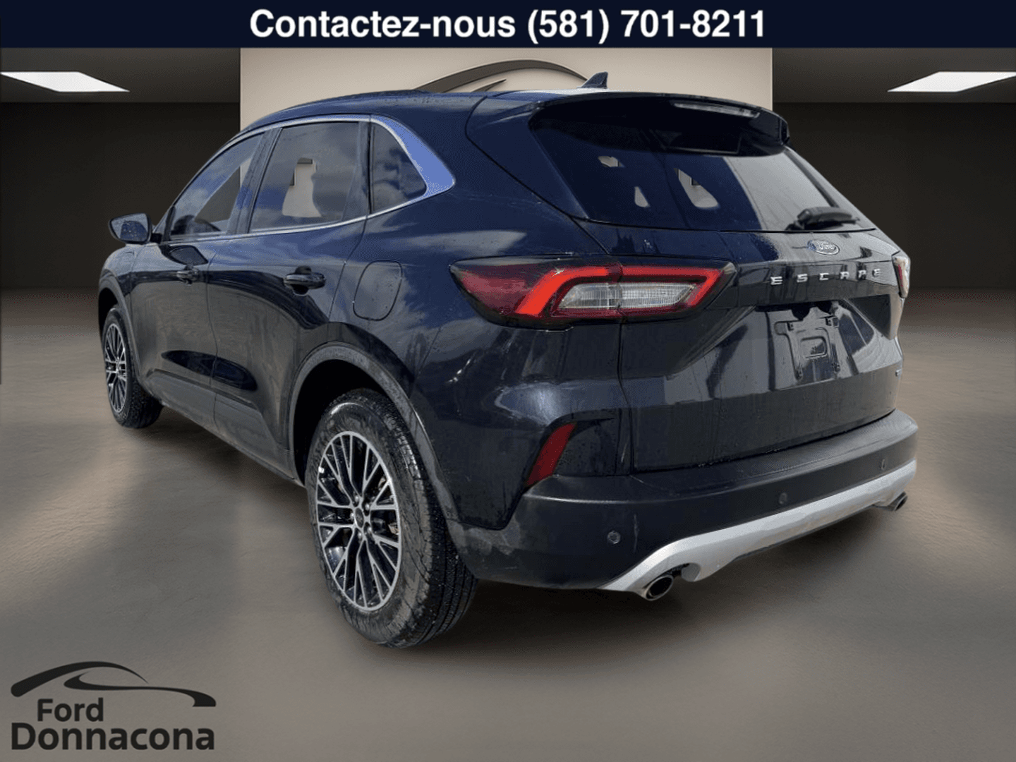 Ford Escape Plug-in Hybrid PHEV 2025 — photo 10