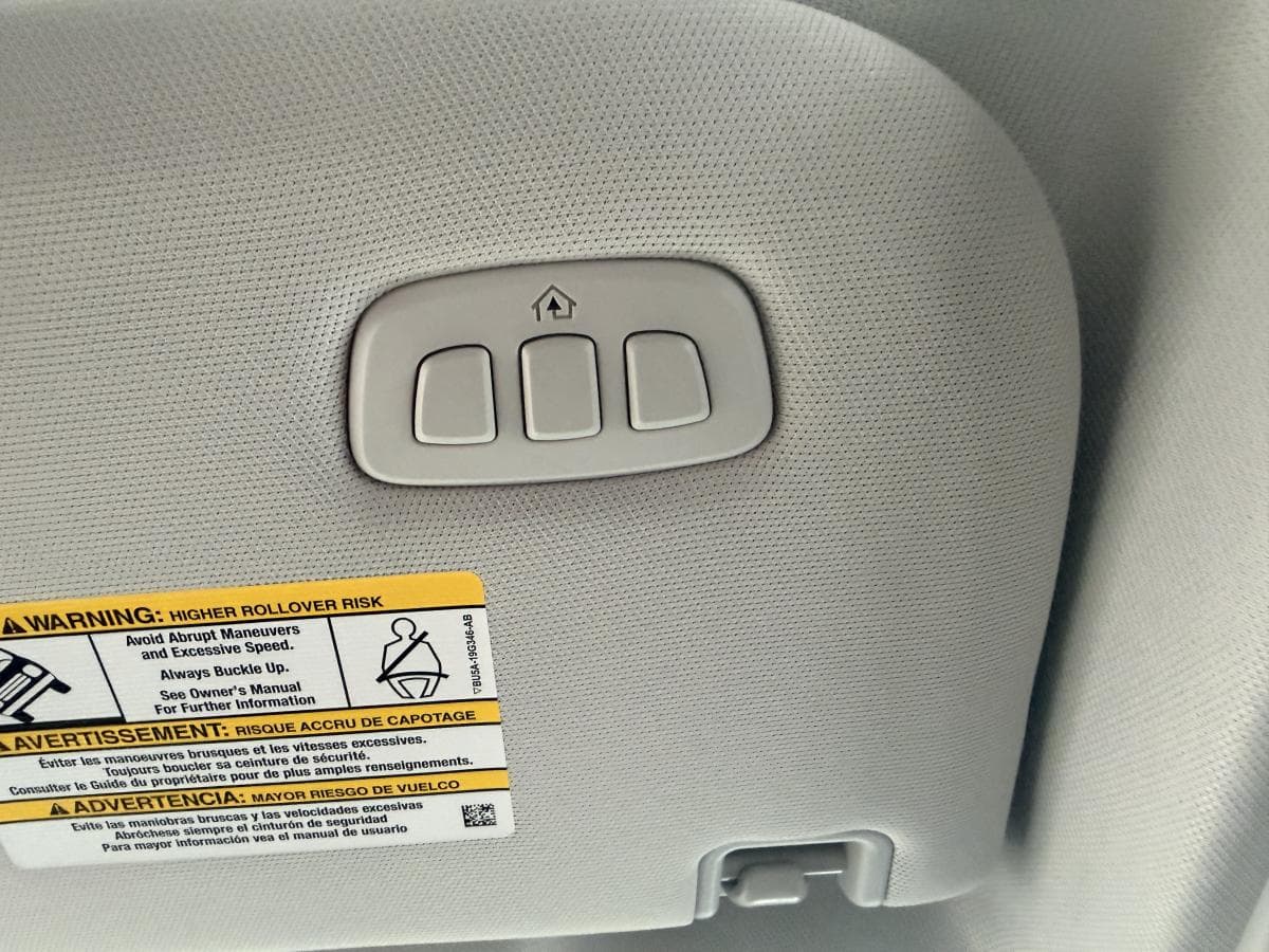 Ford Expedition Platinum Max 4x4 2025 — photo 18