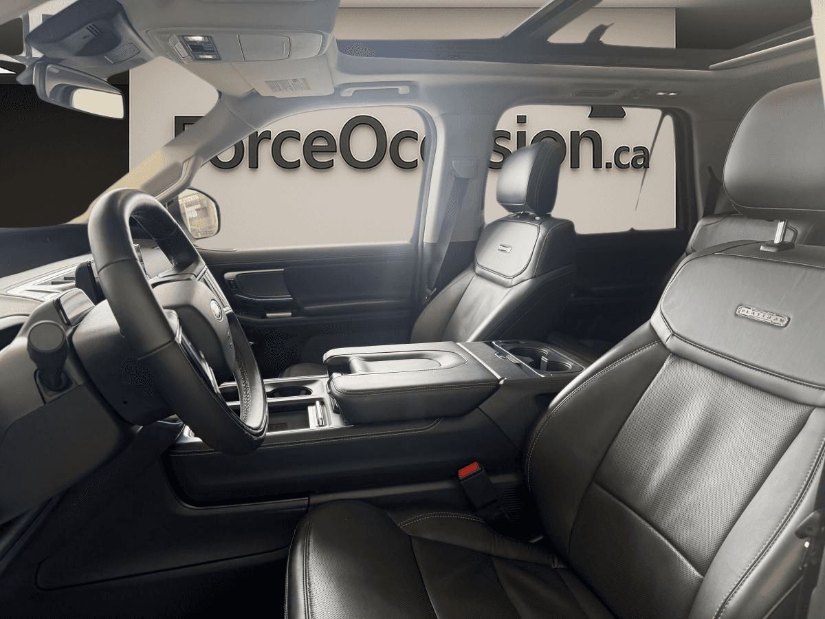 Ford Expedition Platinum Max 4x4 2025 — photo 2