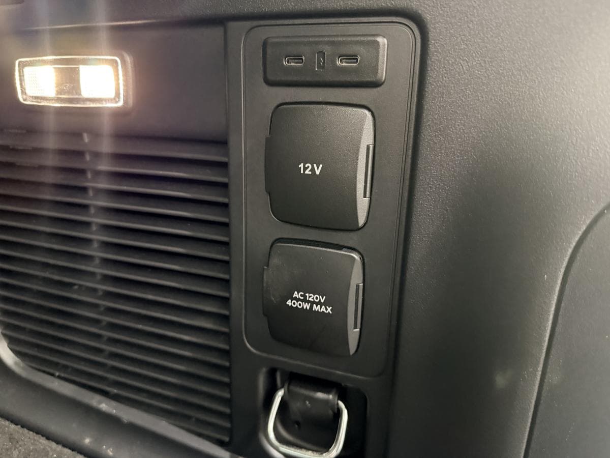 Ford Expedition Platinum Max 4x4 2025 — photo 20