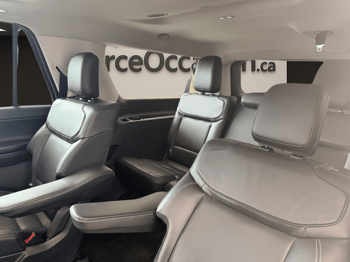 Ford Expedition Platinum Max 4x4 2025 — photo 3