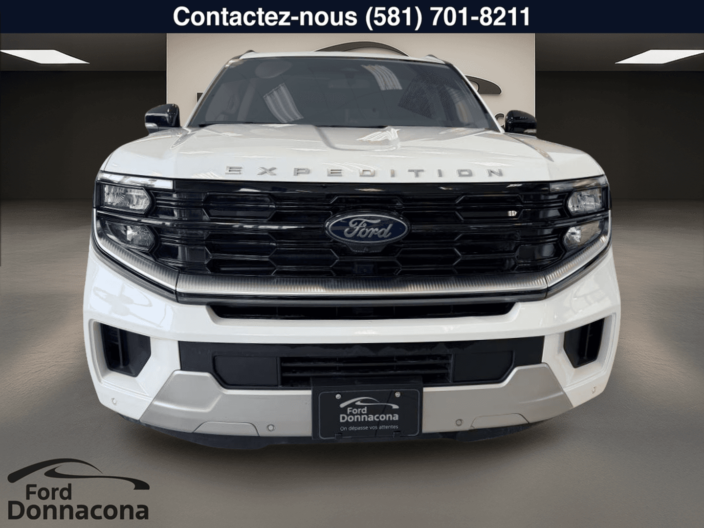 Ford Expedition Platinum Max 4x4 2025 — photo 4