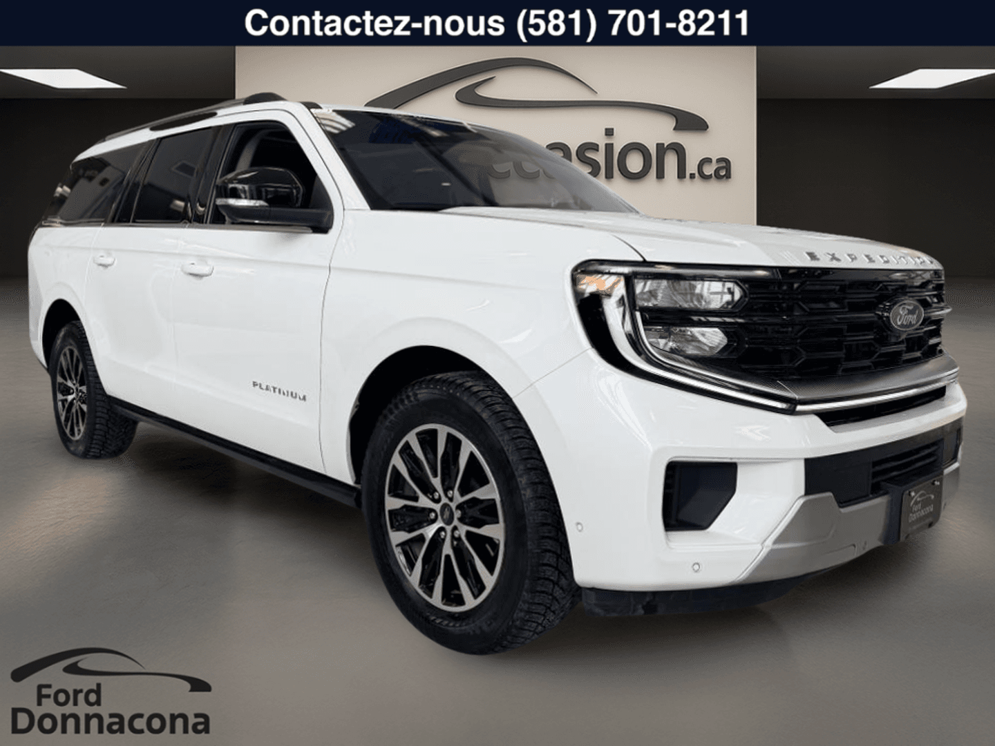 Ford Expedition Platinum Max 4x4 2025 — photo 5