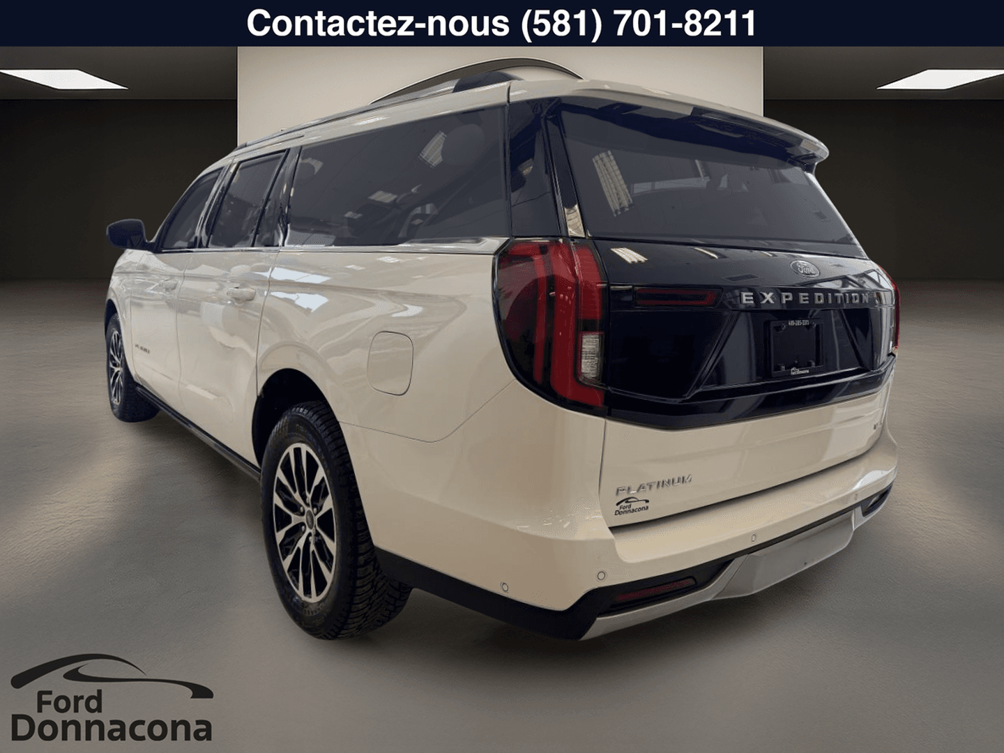 Ford Expedition Platinum Max 4x4 2025 — photo 6