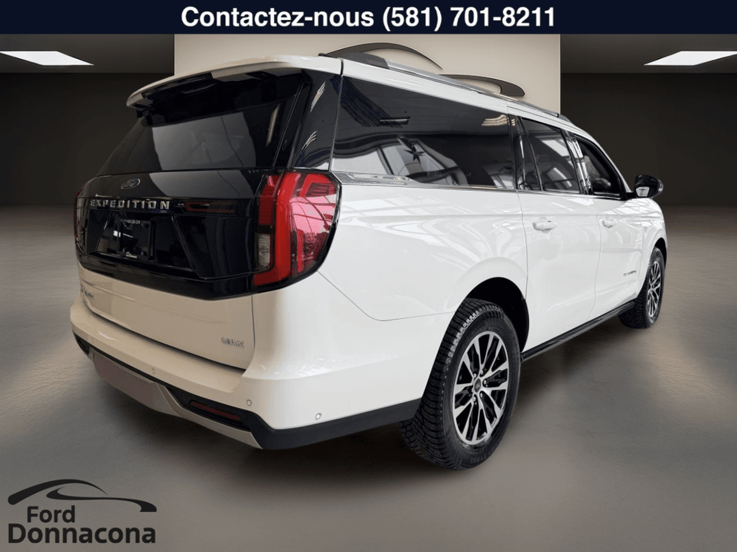 Ford Expedition Platinum Max 4x4 2025 — photo 7
