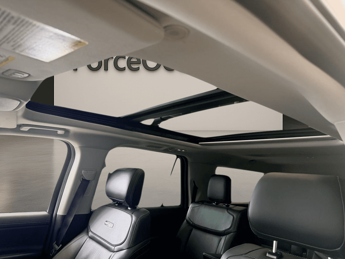 Ford Expedition Platinum Max 4x4 2025 — photo 8