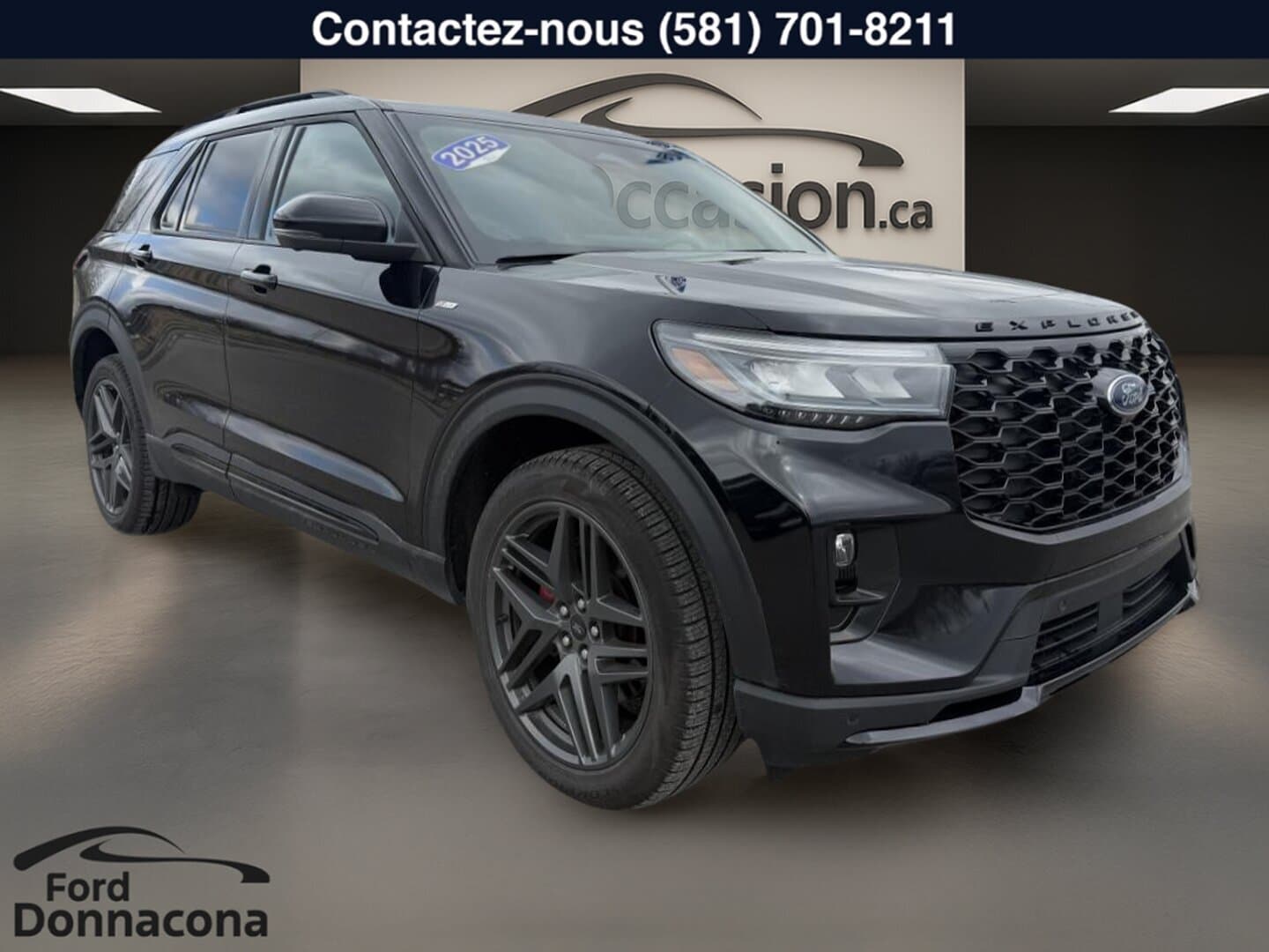 Ford Explorer ST-Line 4RM 2025 — photo 3
