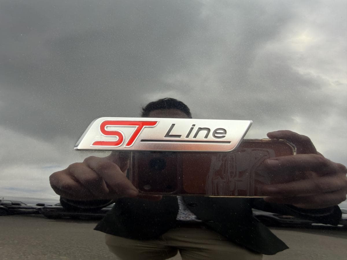 Ford Explorer ST-Line 4RM 2025 — photo 4