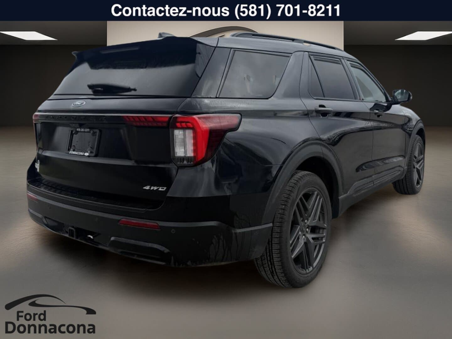 Ford Explorer ST-Line 4RM 2025 — photo 5