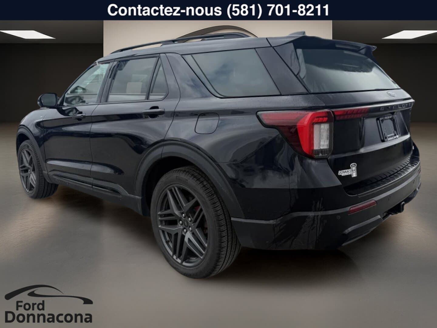 Ford Explorer ST-Line 4RM 2025 — photo 6