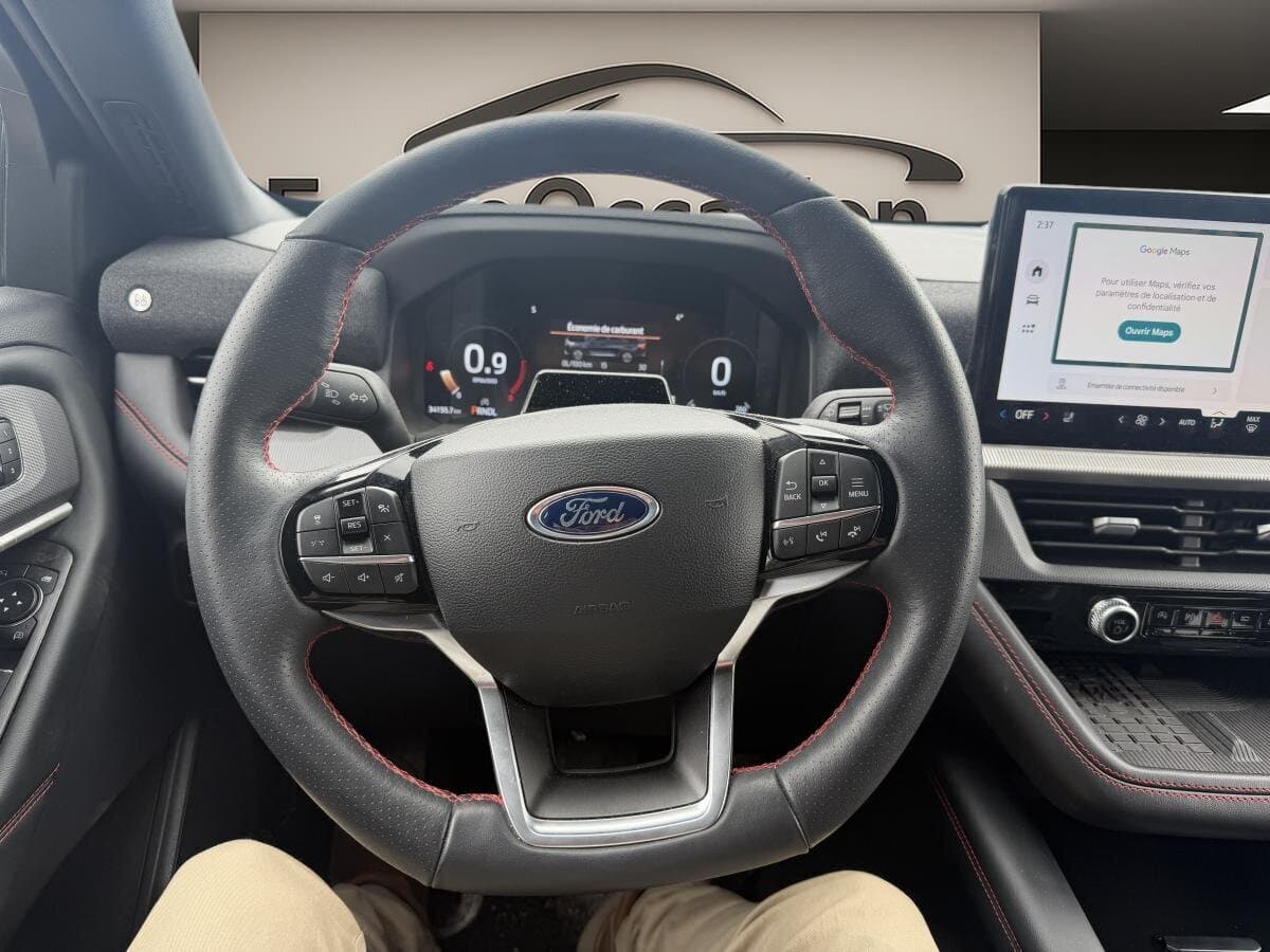 Ford Explorer ST-Line 4RM 2025 — photo 9