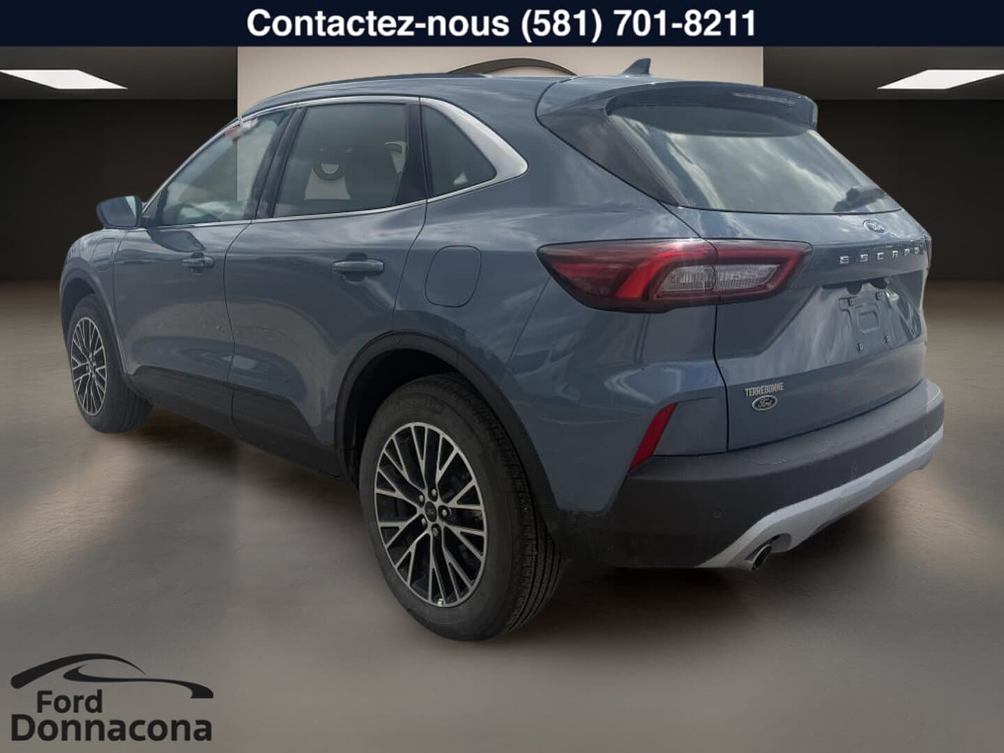 Ford Escape PHEV 2025 — photo 6