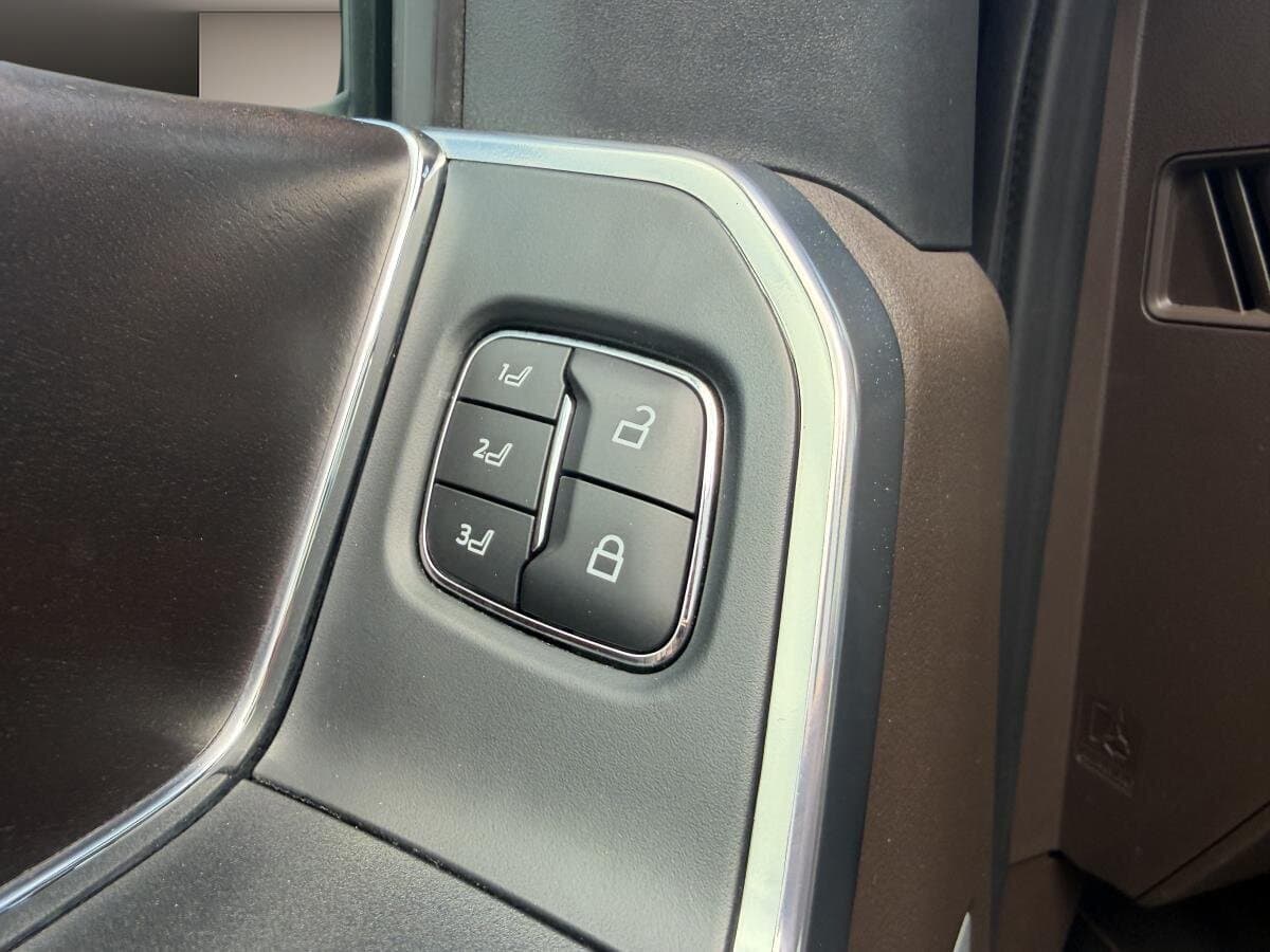 Ford F-150 King Ranch cabine SuperCrew 4RM caisse de 6,5 pi 2025 — photo 10
